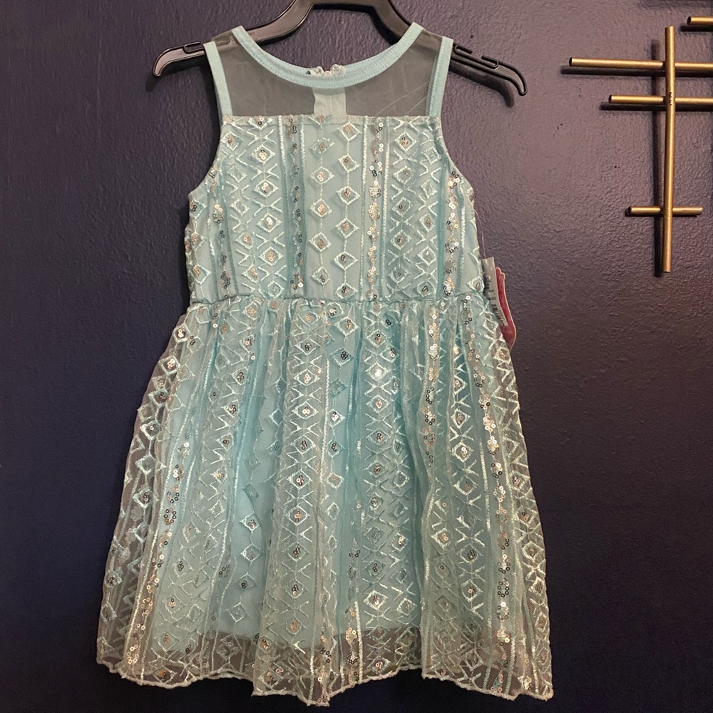 NWT kids Beverly Hills princess dress size 2t